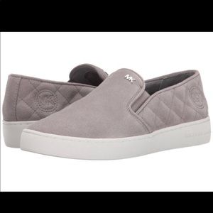 Michael Kors Quilted Sneaker